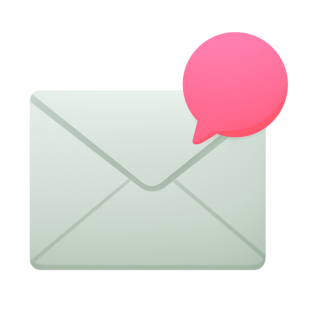 Email verification